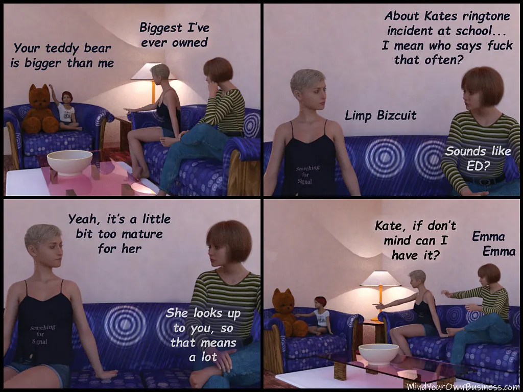 Limp bizcuit actually does sound like a ED