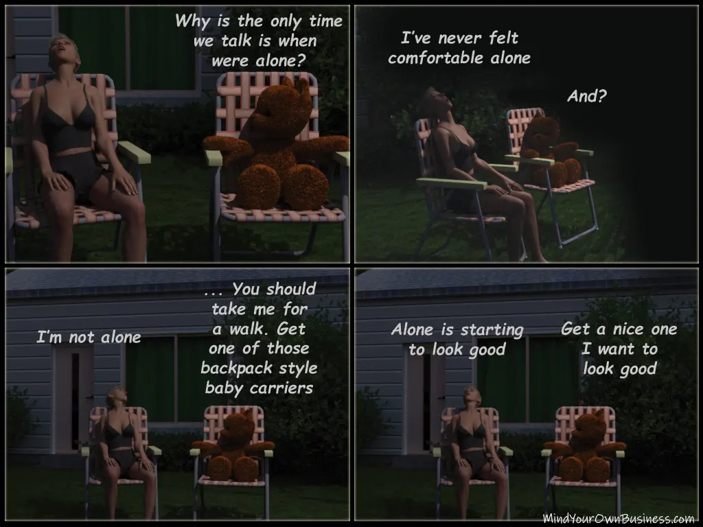 Friends are everywhere if you're willing to look