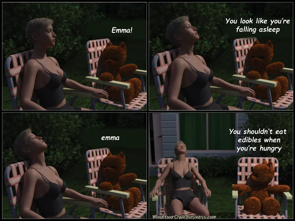 Simple truths are sometime easy to see