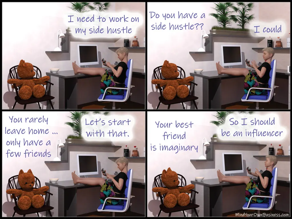 Decisions have been made ... maybe