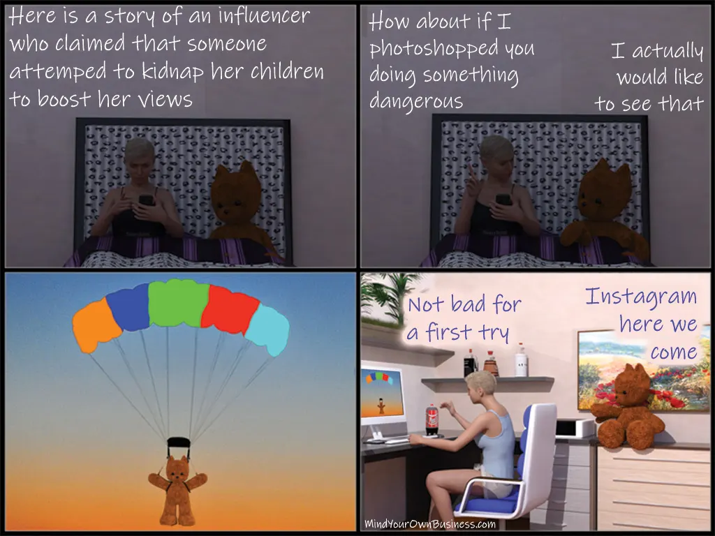 Instagram here we come