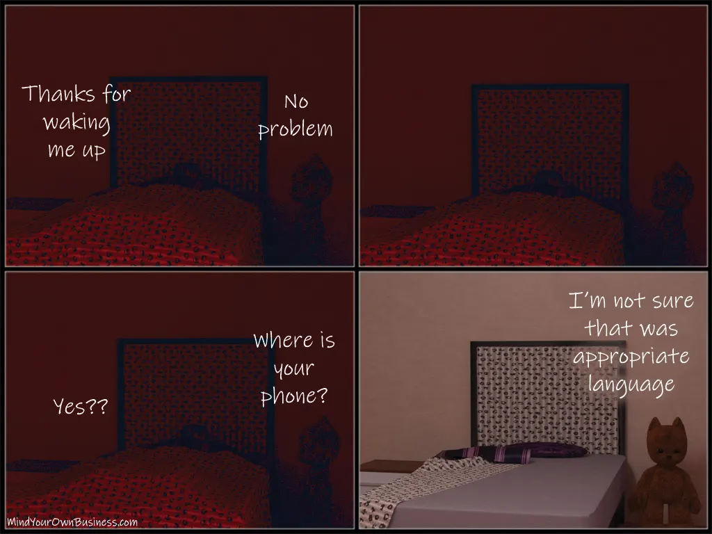 How do you spell panic?