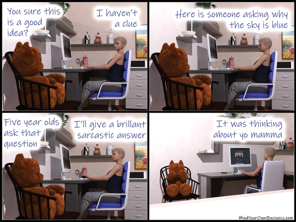 Trying to find a good idea