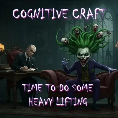 Cognitive Craft: A Jungian Psychology & Logic Game