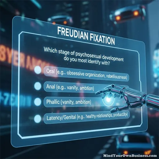 Image for our Freudian Fixation Game