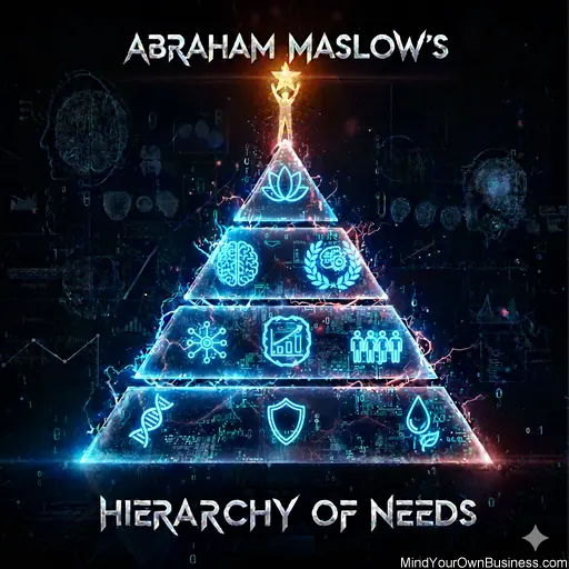 Can You Climb Maslow's Hierarchy of Needs? | Psychology Game