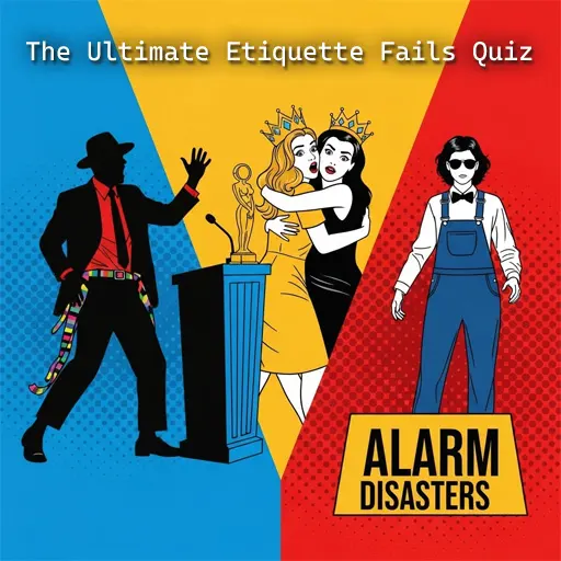 Famous social blunders