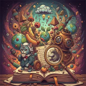 image link to take you to our Bizarre & Unusual Trivia section