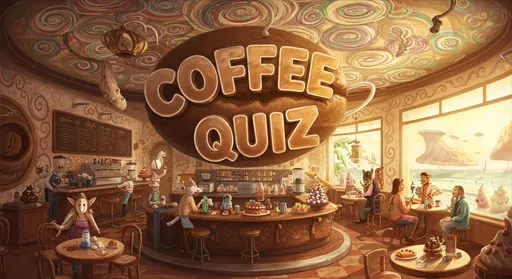 Test Your Knowledge of Beans & Brews