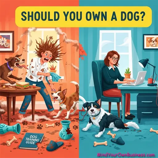 Are You a True Dog Person? The Ultimate Canine Compatibility Test