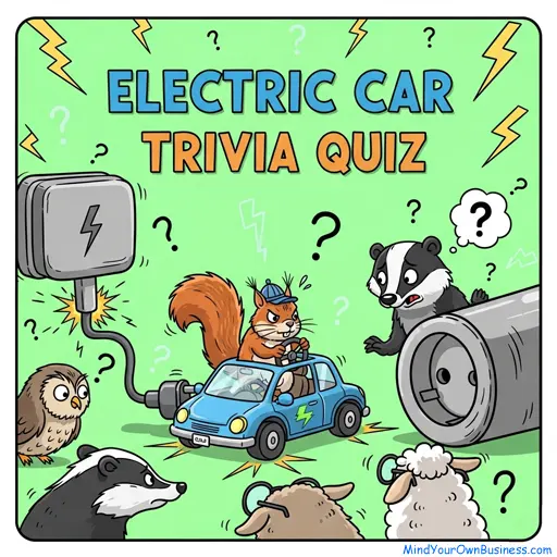 How Much Do You Know About Electric Cars? | Fun EV Trivia