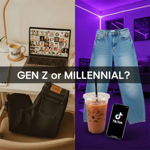 Skinny Jeans vs. Baggy Jeans: Choose Your Fighter