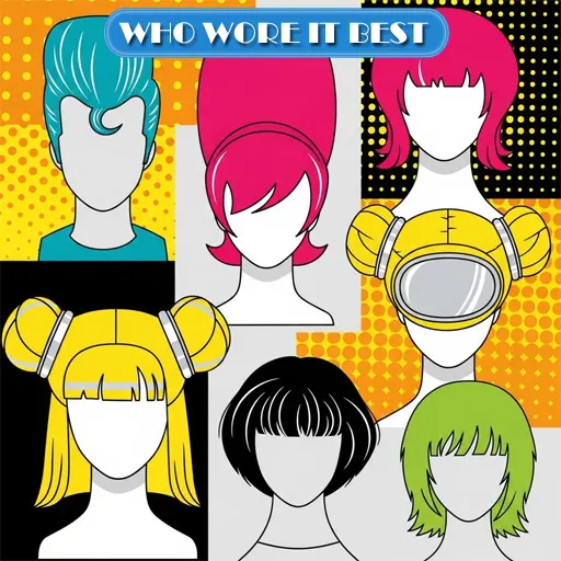 he Ultimate Iconic Hairstyles Quiz: From The Rachel to The Mullet