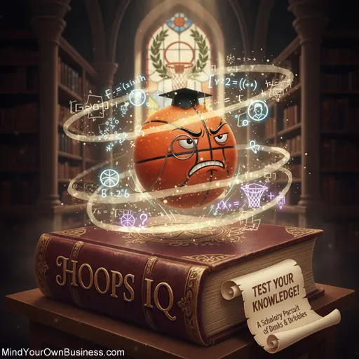 Test Your Hoops IQ & NBA Knowledge