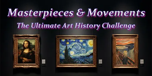 General Art History Knowledge Quiz