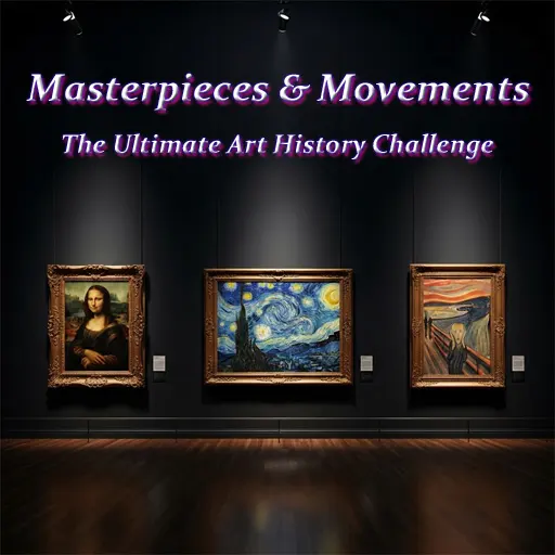 Art Snob or Amateur? The Fine Art Trivia Test