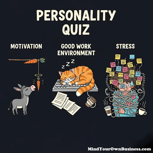 Discover Your Quirks | A Ridiculously Accurate Personality Test