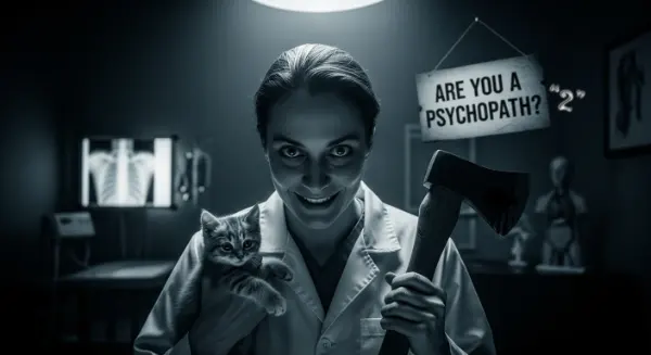 Psychopath Quiz