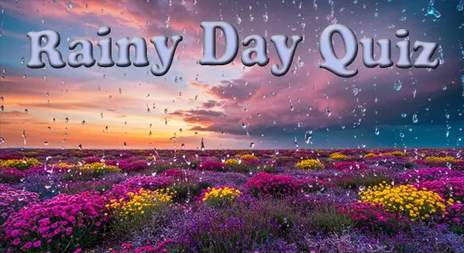 Fun Rain Facts Quiz: Discover the Science Behind a Rainy Day