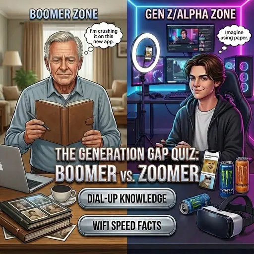 The Generational Gap Test