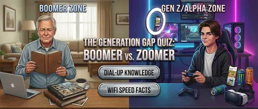 Fluent in Boomer? The Generational Gap Test