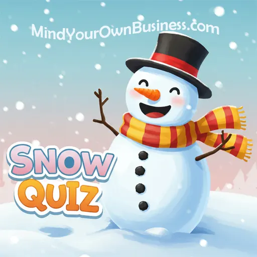 The Ultimate Snowflake Quiz: Are You a Winter Expert?