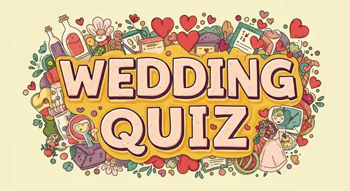 Wedding Trivia